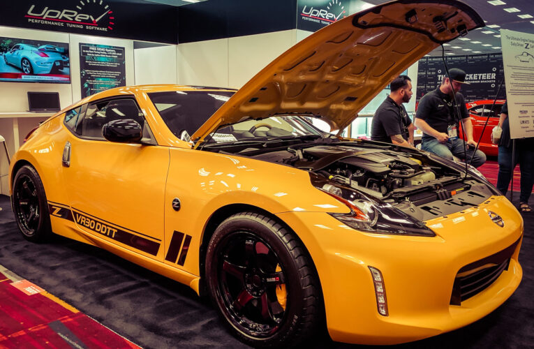 SEMA Builds: Everyday Driver Turbo Z