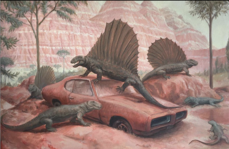 Muscle Cars & Dinosaurs